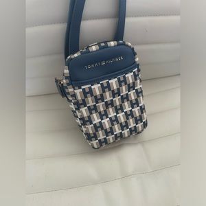 Small crossbody bag, Tommy Hillfiger, used once